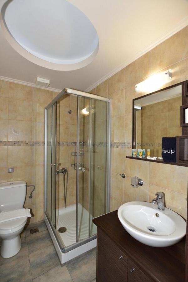 Gonis Suites ปาไลโอโกรา ภายนอก รูปภาพ