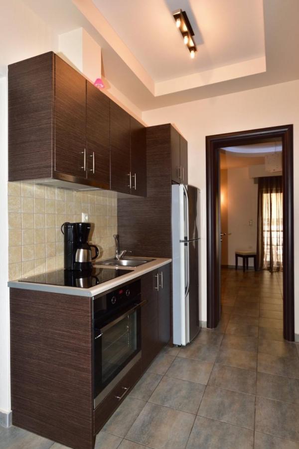Gonis Suites ปาไลโอโกรา ภายนอก รูปภาพ