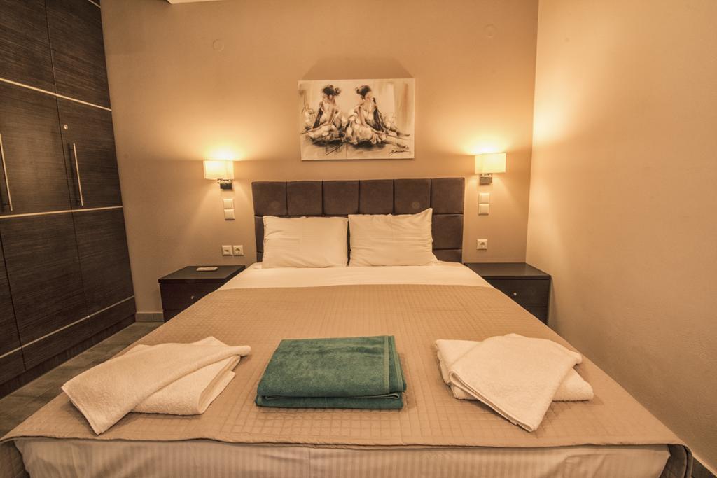 Gonis Suites ปาไลโอโกรา ภายนอก รูปภาพ