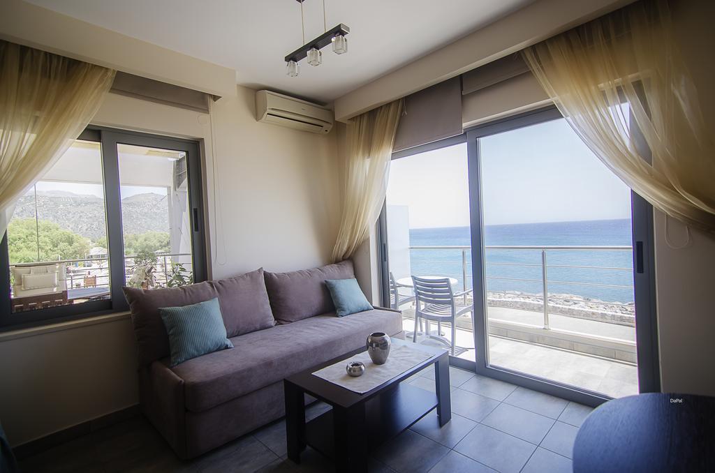 Gonis Suites ปาไลโอโกรา ภายนอก รูปภาพ