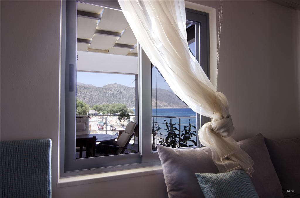 Gonis Suites ปาไลโอโกรา ภายนอก รูปภาพ