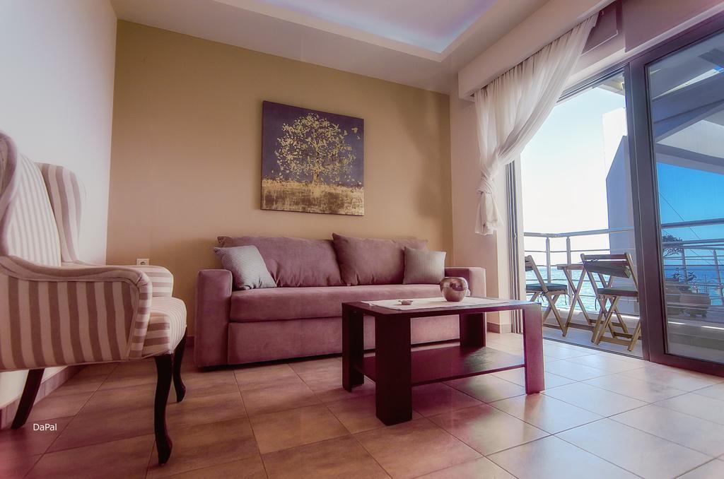 Gonis Suites ปาไลโอโกรา ภายนอก รูปภาพ