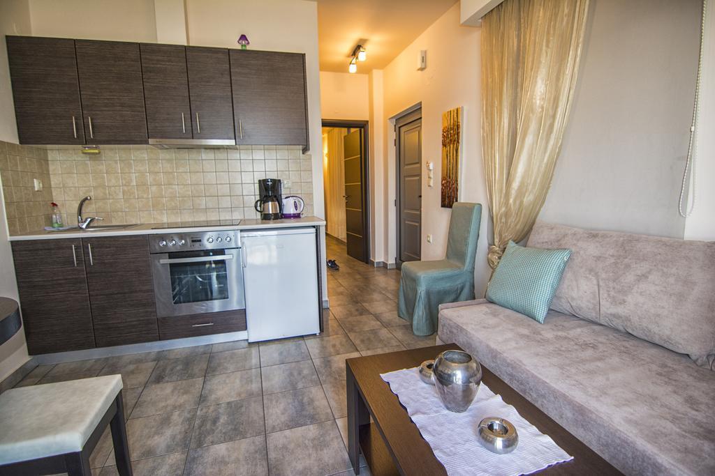 Gonis Suites ปาไลโอโกรา ภายนอก รูปภาพ