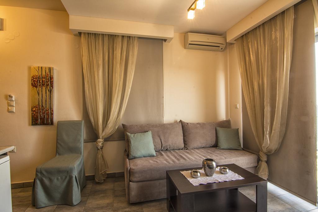 Gonis Suites ปาไลโอโกรา ภายนอก รูปภาพ