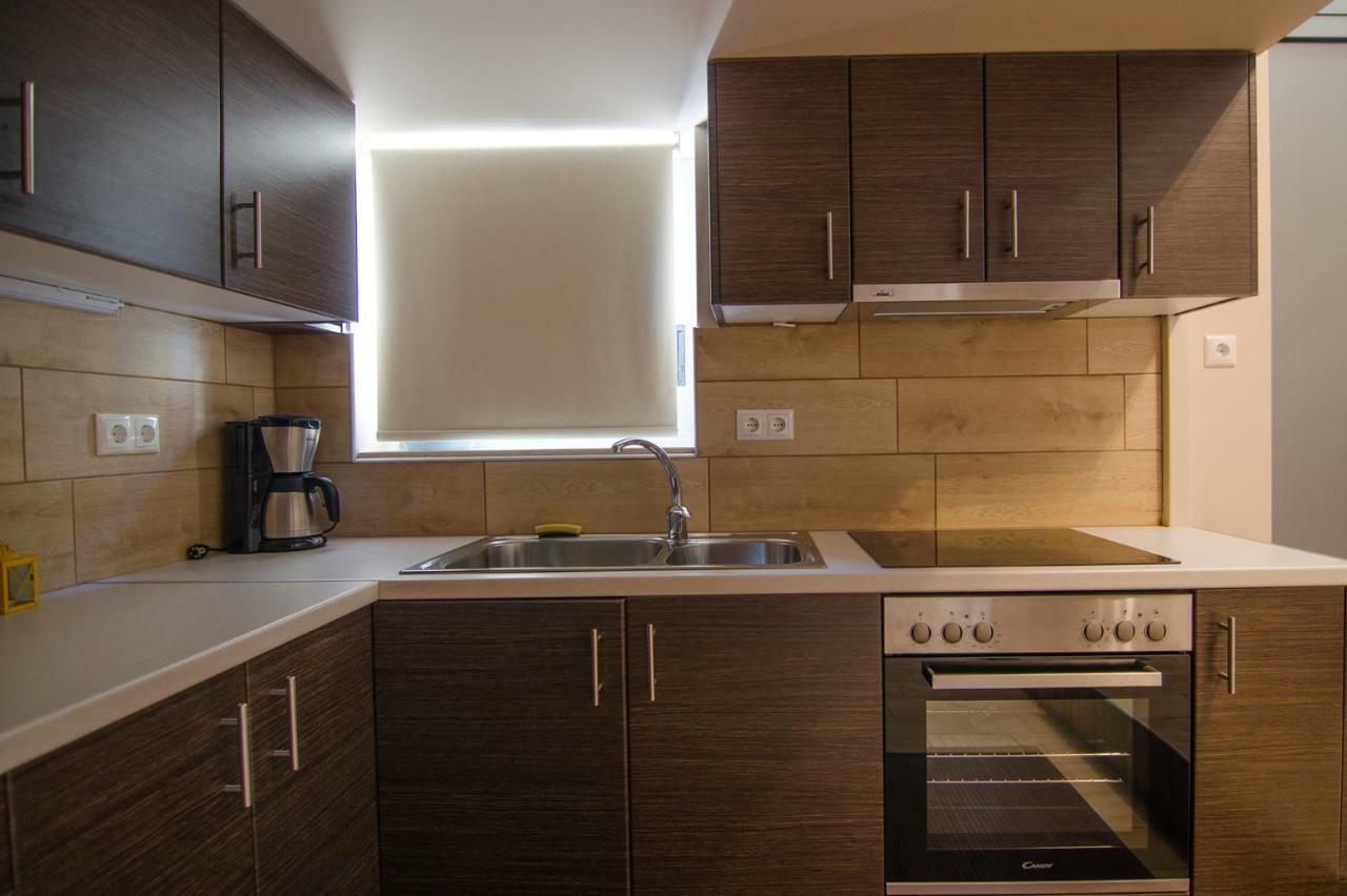Gonis Suites ปาไลโอโกรา ภายนอก รูปภาพ
